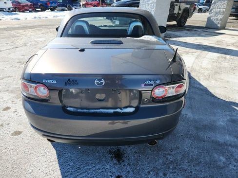 Used 2008 MAZDA MX-5 Miata Grand Touring w/ Premium Pkg image 3