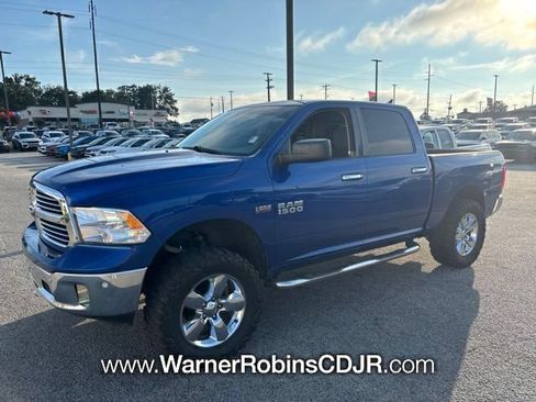 Used 2015 RAM 1500 Big Horn AWD/4WD image 3