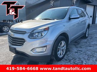 Used 2016 Chevrolet Equinox LT w/ Convenience Package video 1