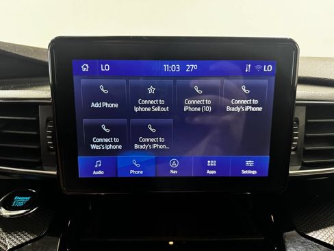 Used 2022 Ford Explorer ST-Line w/ Class IV Trailer Tow Package AWD/4WD image 13