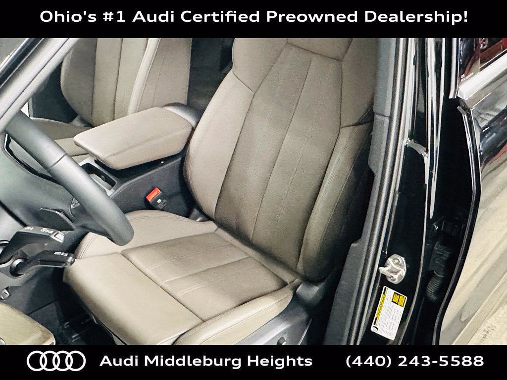 Certified 2025 Audi Q5 Premium Plus w/ Premium Plus AWD/4WD image 26
