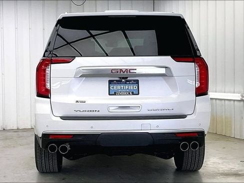 Certified 2024 GMC Yukon Denali w/ Denali Reserve Package AWD/4WD image 4