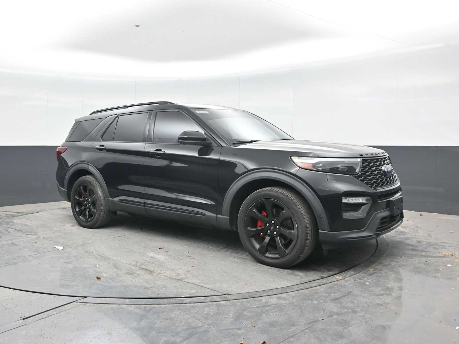 Used 2020 Ford Explorer ST w/ ST Street Pack AWD/4WD image 6