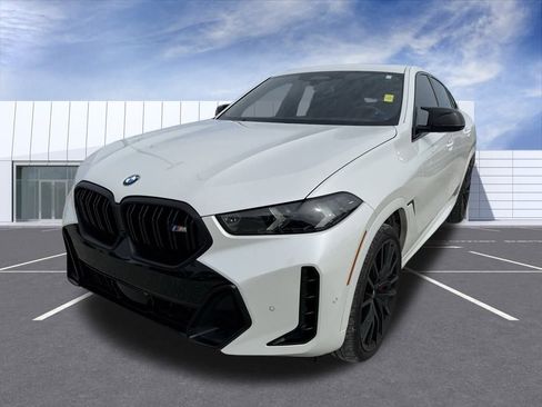 Used 2025 BMW X6 M60i image 6