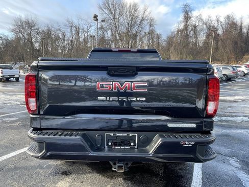 Certified 2023 GMC Sierra 1500 Elevation image 4