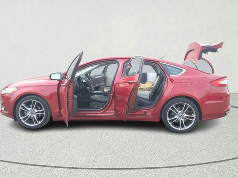 Used 2014 Ford Fusion Titanium FWD image 11
