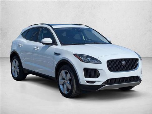 Used 2019 Jaguar E-PACE S AWD/4WD image 3