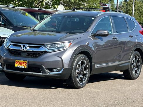 Used 2018 Honda CR-V Touring image 8
