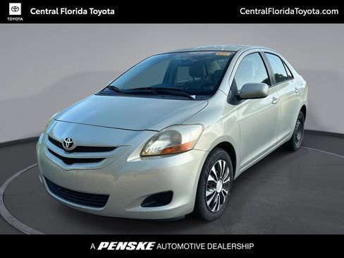 Used 2007 Toyota Yaris Sedan FWD image 1