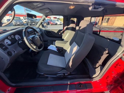 Used 2009 Ford Ranger 4x4 SuperCab image 8