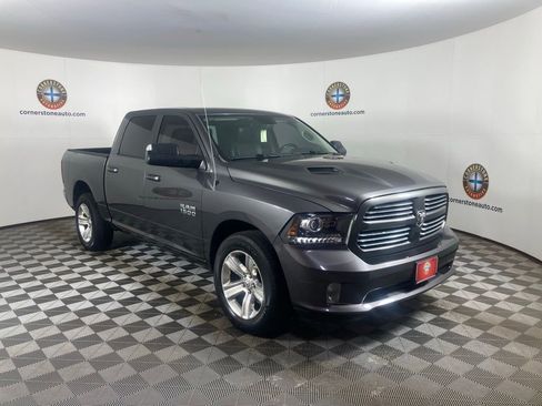 Used 2016 RAM 1500 Sport AWD/4WD image 5