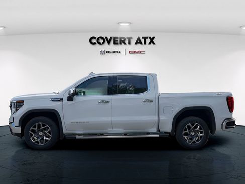 New 2026 GMC Sierra 1500 SLT AWD/4WD image 5