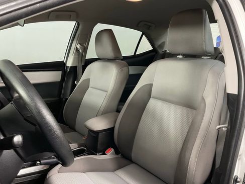 Used 2018 Toyota Corolla LE w/ LE Premium Package image 14