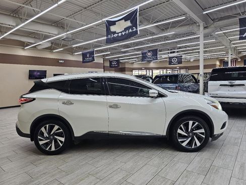Used 2017 Nissan Murano Platinum w/ Platinum Technology Package image 5