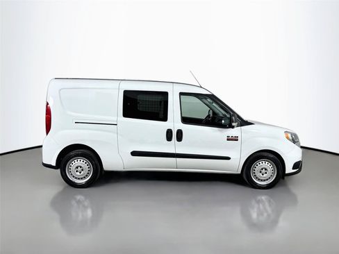 Used 2022 RAM ProMaster City Tradesman w/ Window Group 05 FWD image 24