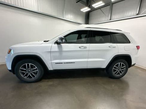 Used 2020 Jeep Grand Cherokee Limited AWD/4WD image 2
