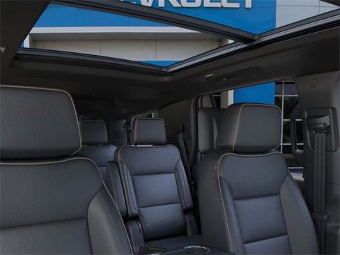 New 2025 Chevrolet Tahoe Premier image 24