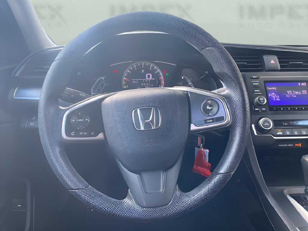Used 2018 Honda Civic LX image 27