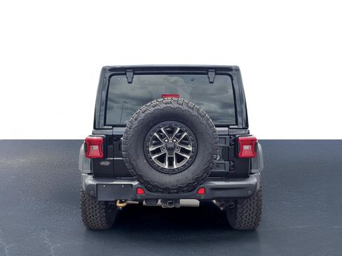 Used 2024 Jeep Wrangler Unlimited Rubicon 392 AWD/4WD image 13