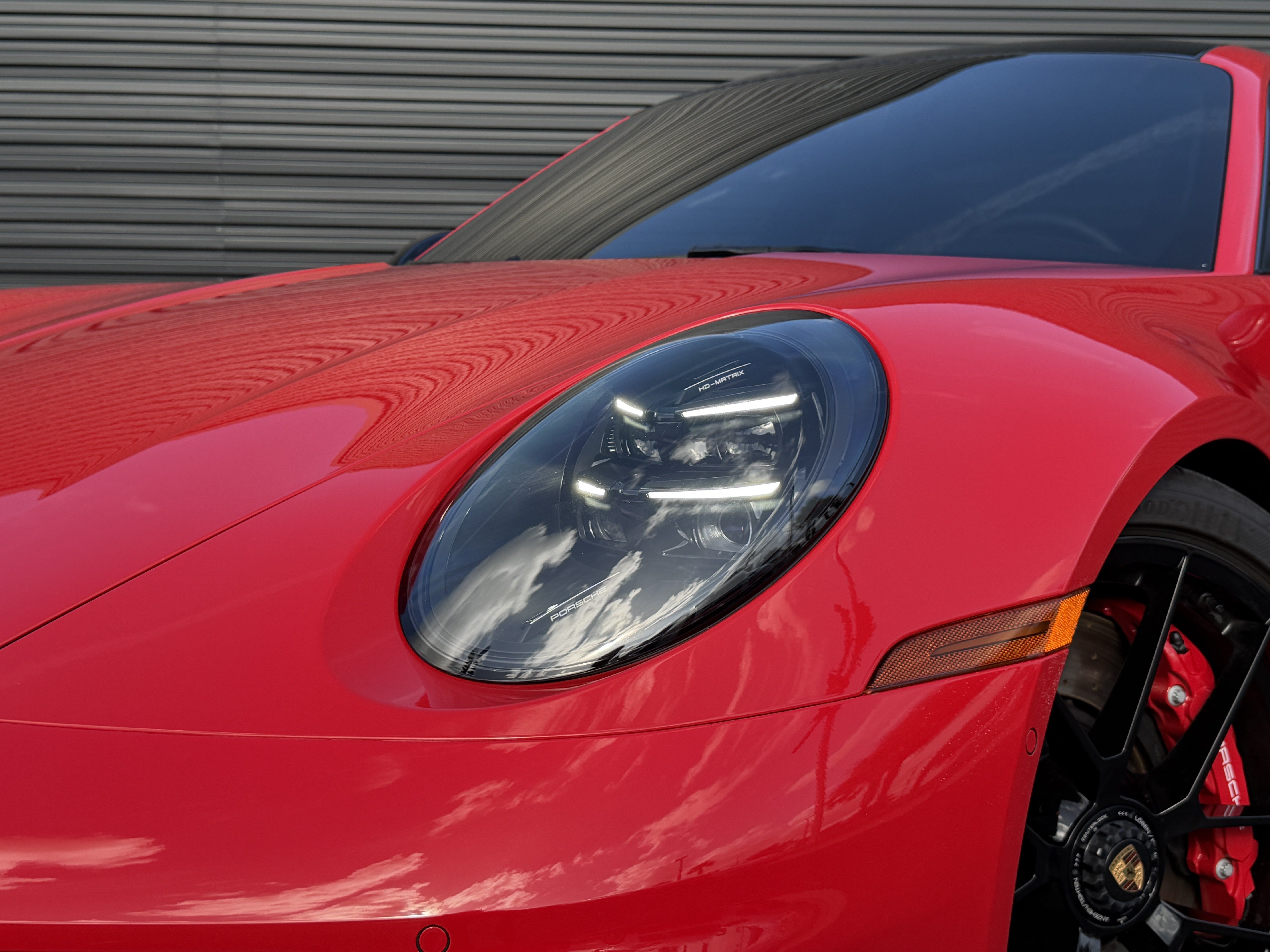 Certified 2025 Porsche 911 Carrera GTS RWD image 12