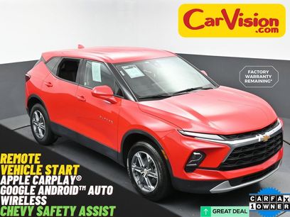 Used 2023 Chevrolet Blazer LT