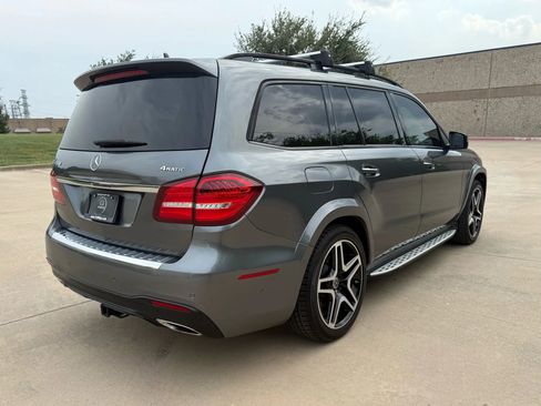 Used 2018 Mercedes-Benz GLS 550 4MATIC w/ Driver Assistance Package image 6