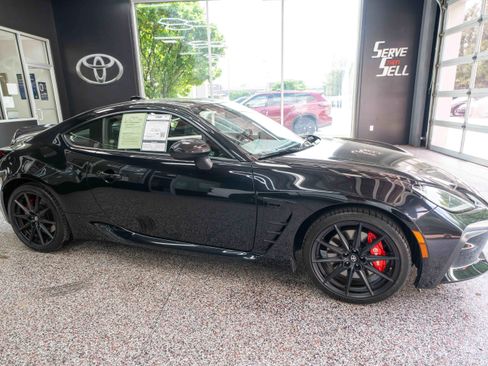 Certified 2024 Toyota GR86 Premium w/ Performance Package RWD image 6
