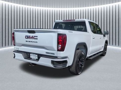 Certified 2023 GMC Sierra 1500 Elevation AWD/4WD image 5