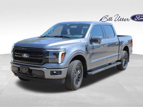 Used 2025 Ford F150 Lariat w/ Equipment Group 501A Mid AWD/4WD image 1