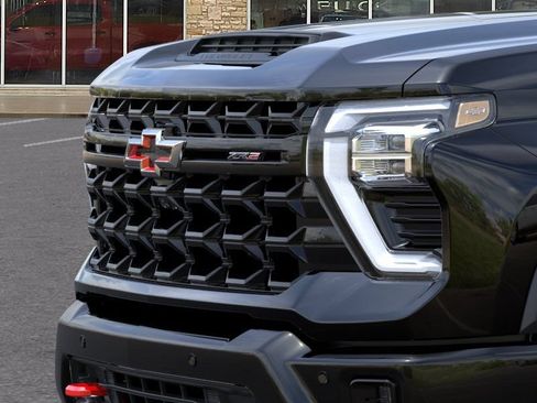 New 2026 Chevrolet Silverado 2500 ZR2 w/ LPO, Dark Essentials Package AWD/4WD image 13