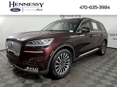 Used 2020 Lincoln Aviator Reserve w/ Equipment Group 201A