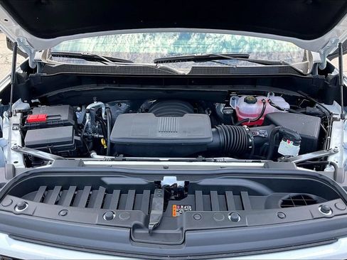 New 2026 Chevrolet Silverado 1500 RST AWD/4WD image 11