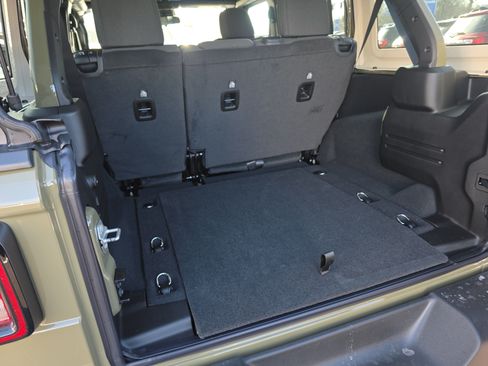 New 2026 Jeep Wrangler Unlimited Sport AWD/4WD image 33