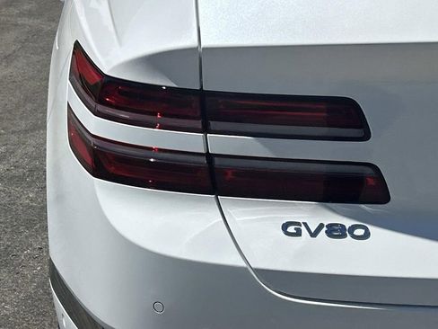 New 2026 Genesis GV80 2.5T Prestige AWD/4WD image 12