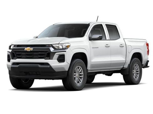 New 2025 Chevrolet Colorado LT RWD image 64
