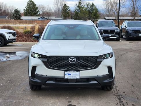 New 2026 MAZDA CX-50 AWD 2.5 S w/ Preferred Pkg image 5