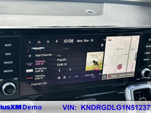 Used 2022 Kia Sorento S image 27