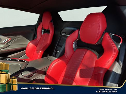 Certified 2023 Chevrolet Corvette Z06 image 27