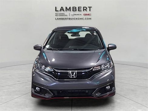 Used 2018 Honda Fit Sport image 8