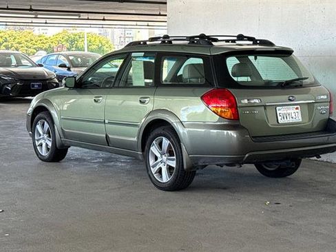 Used 2006 Subaru Outback 3.0R L.L. Bean AWD/4WD image 5