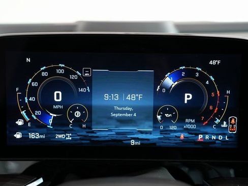 New 2025 Chevrolet Tahoe Premier w/ Sun And Tow Package image 30