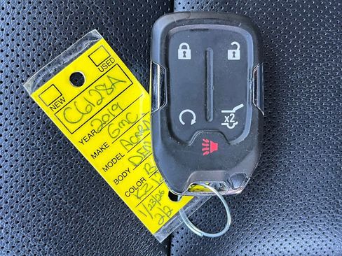 Used 2019 GMC Acadia Denali w/ Technology Package image 23