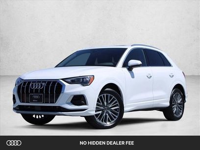 Used 2022 Audi Q3 2.0T Premium