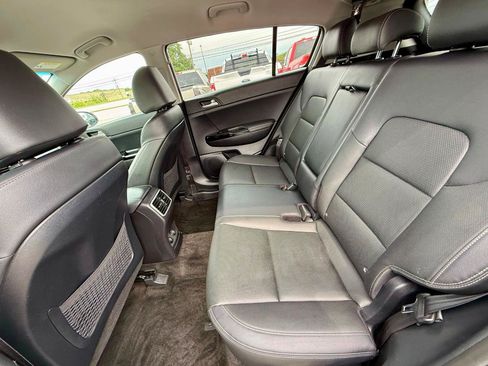 Used 2020 Kia Sportage EX AWD/4WD image 34