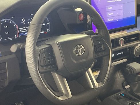 New 2026 Toyota Tacoma TRD Sport image 13