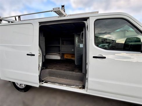 Used 2020 Nissan NV 2500 SV w/ Navigation Package RWD image 14