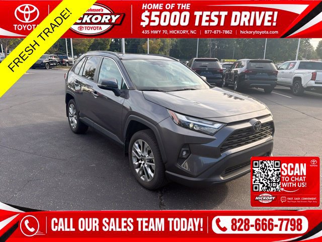Used 2024 Toyota RAV4 XLE Premium w/ Weather Package AWD/4WD image 1