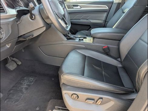 Used 2021 Volkswagen Atlas SE AWD/4WD image 9