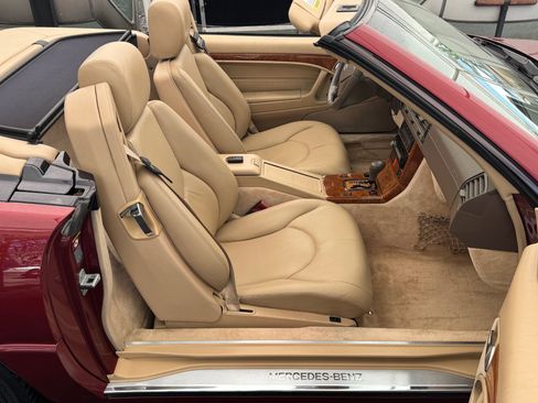 Used 1999 Mercedes-Benz SL 500 image 16