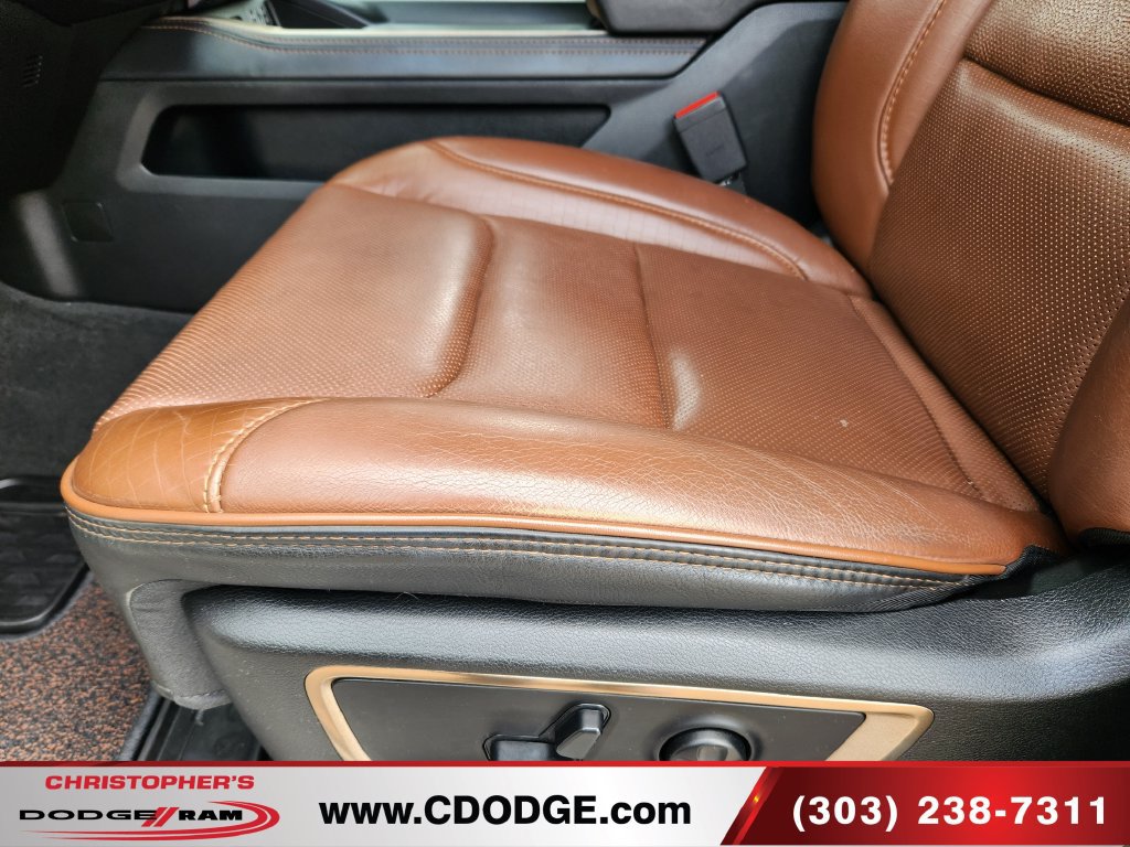 Used 2020 RAM 1500 Limited AWD/4WD image 12